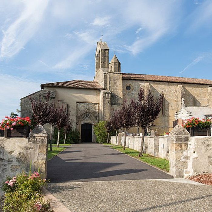 Photo de Église Saint-Martin de Saint-Martin-de-Hinx