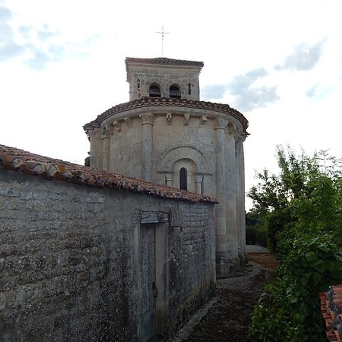 Photo de Église Saint-Martin de Saint-Martin-de-Juillers