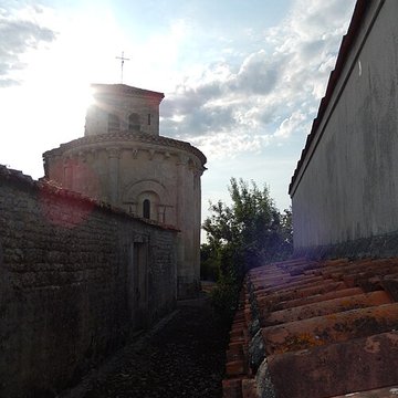 Église Saint-Martin de Saint-Martin-de-Juillers