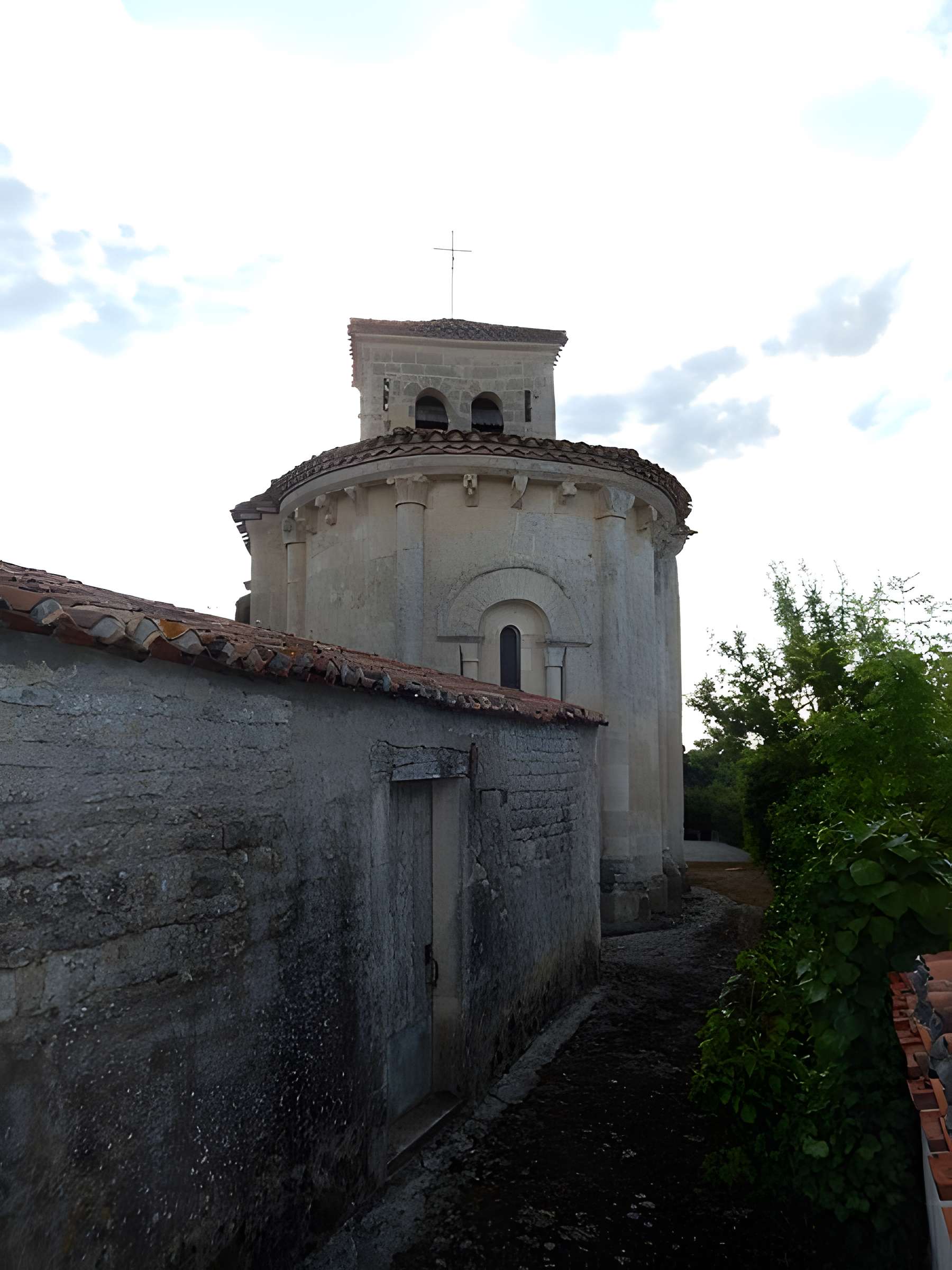 Église Saint-Martin de Saint-Martin-de-Juillers