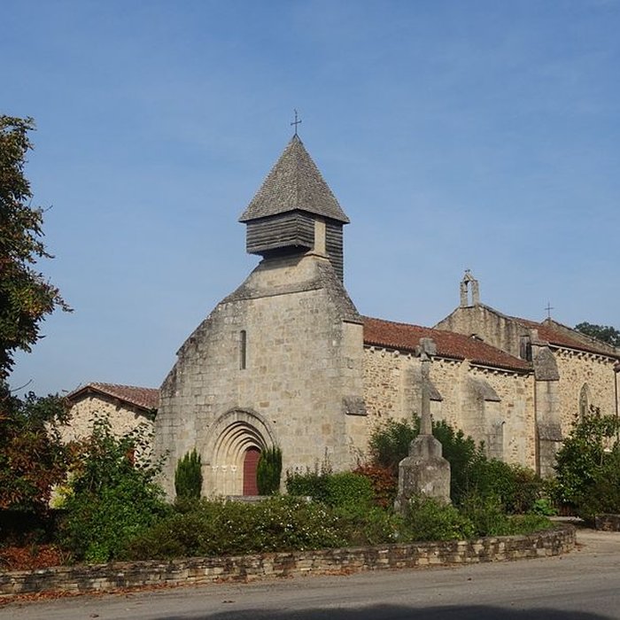 Photo de Église Saint-Martin de Saint-Martin-de-Jussac