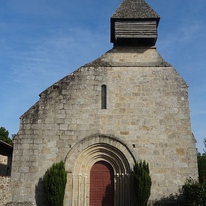 Photo de Église Saint-Martin de Saint-Martin-de-Jussac