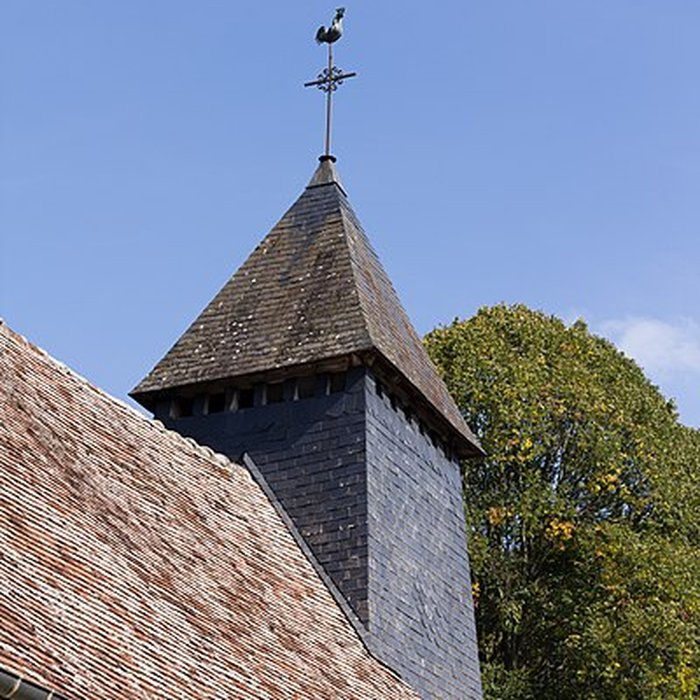 Photo de Église Saint-Martin de Saint-Martin-de-la-Lieue