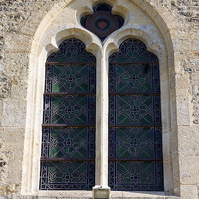 Photo de Église Saint-Martin de Saint-Martin-de-la-Lieue
