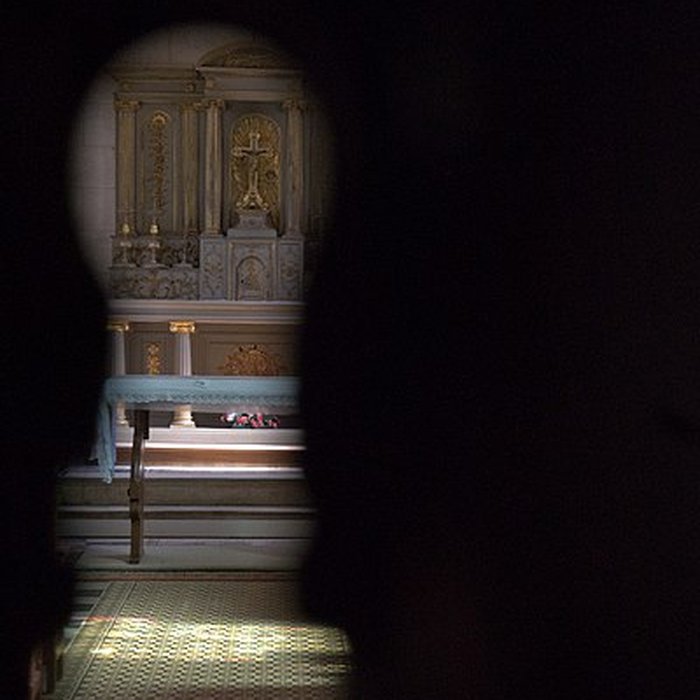 Photo de Église Saint-Martin de Saint-Martin-de-la-Lieue