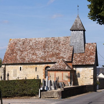 eglise saint martin de saint martin de la lieue