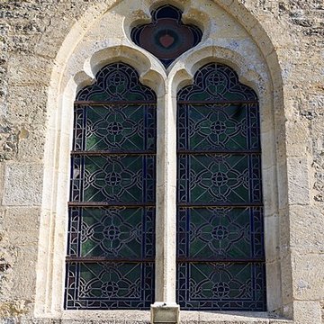 Église Saint-Martin de Saint-Martin-de-la-Lieue
