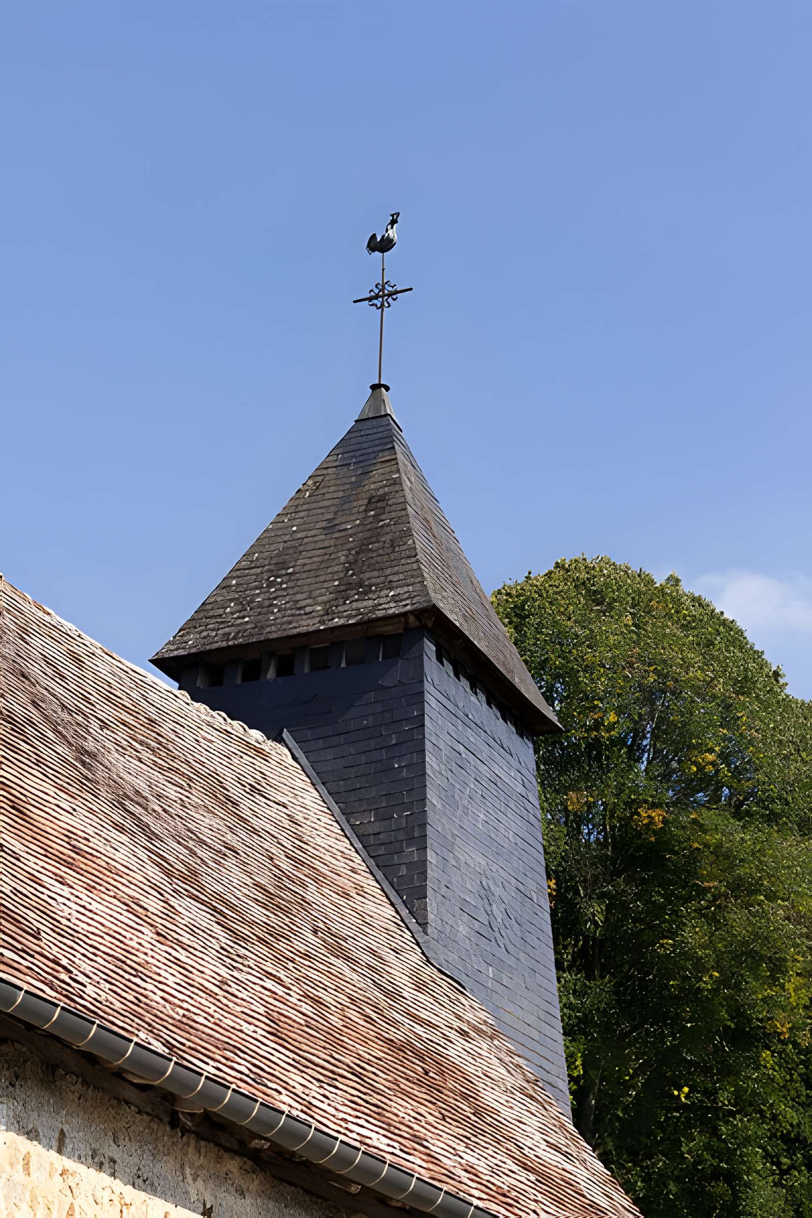 Église Saint-Martin de Saint-Martin-de-la-Lieue