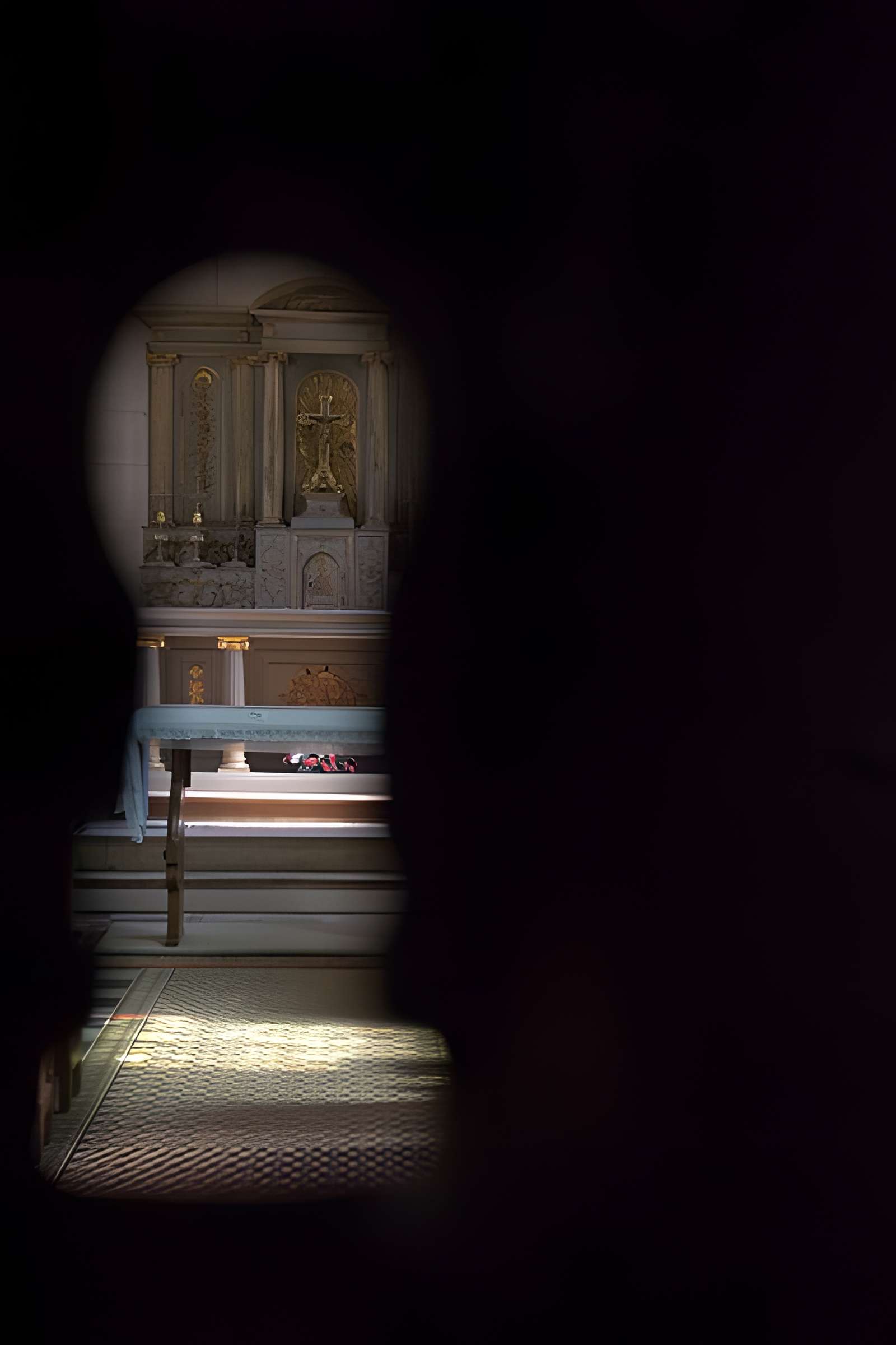 Église Saint-Martin de Saint-Martin-de-la-Lieue