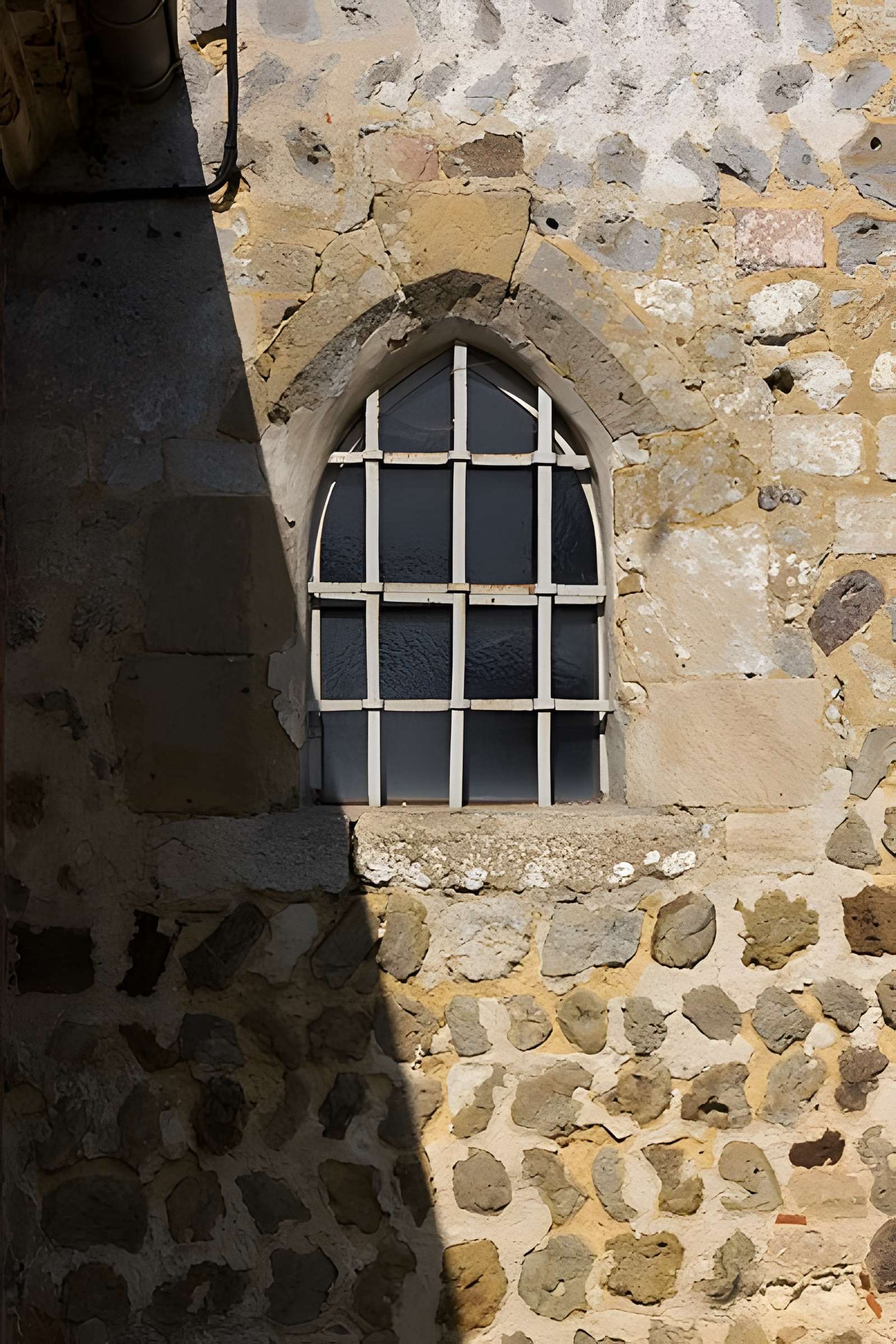 Église Saint-Martin de Saint-Martin-de-la-Lieue