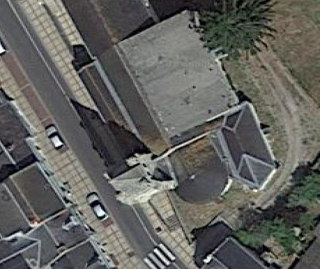 Église Saint-Martin de Saint-Martin-de-la-Place 