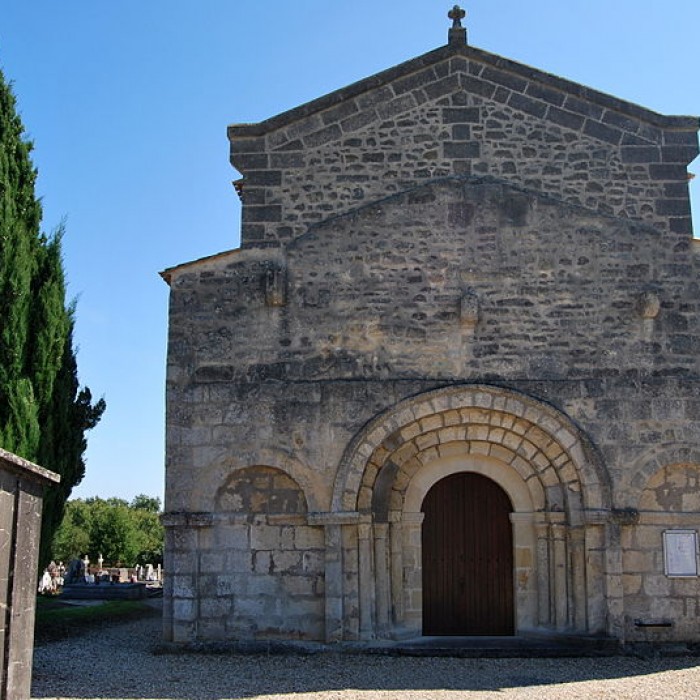 Photo de Église Saint-Martin de Saint-Martin-de-Laye