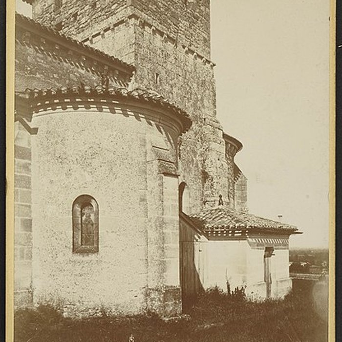Photo de Église Saint-Martin de Saint-Martin-de-Laye