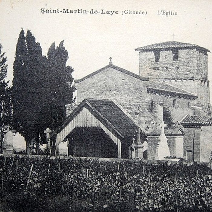 Photo de Église Saint-Martin de Saint-Martin-de-Laye