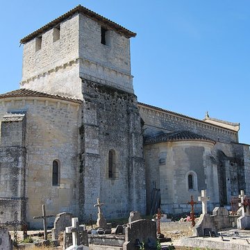 Église Saint-Martin de Saint-Martin-de-Laye