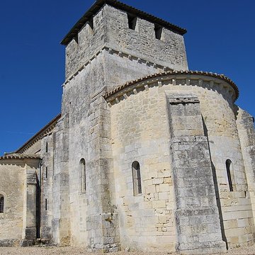 Église Saint-Martin de Saint-Martin-de-Laye