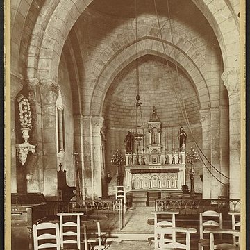 Église Saint-Martin de Saint-Martin-de-Laye