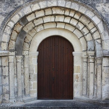 Église Saint-Martin de Saint-Martin-de-Laye