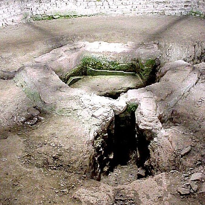 Photo de Baptistère de Portbail