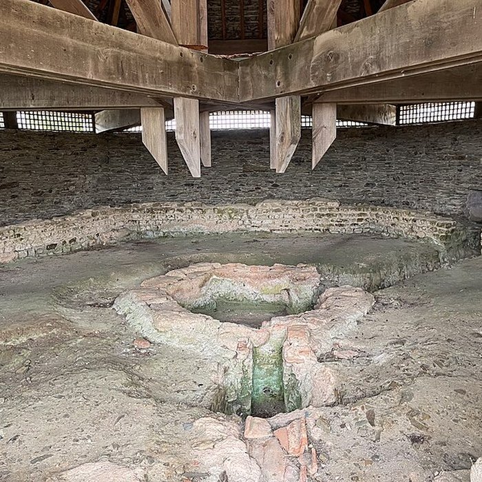 Photo de Baptistère de Portbail