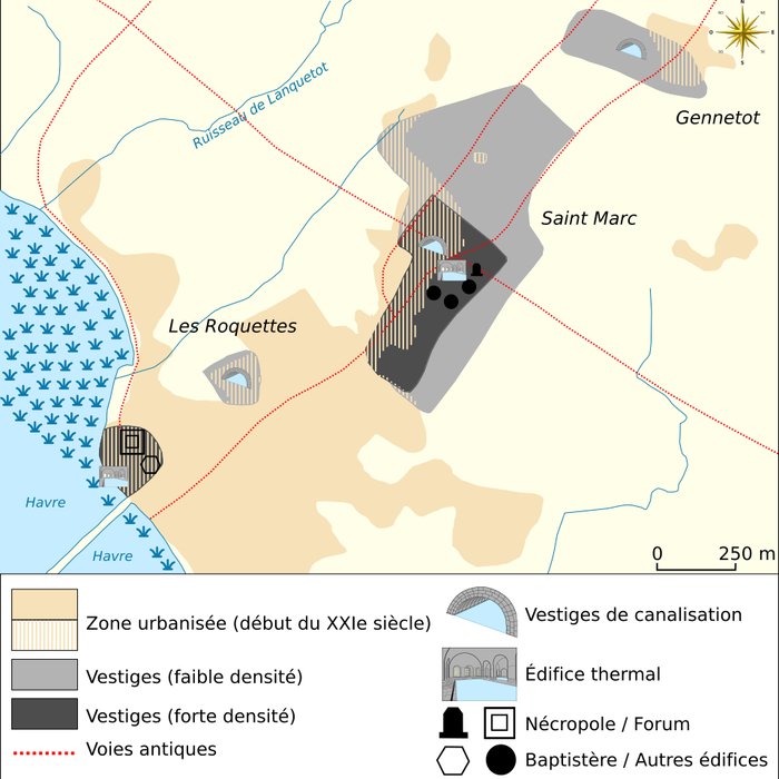 Photo de Baptistère de Portbail