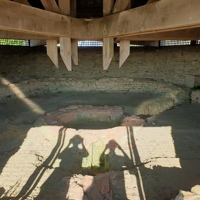 Photo de Baptistère de Portbail