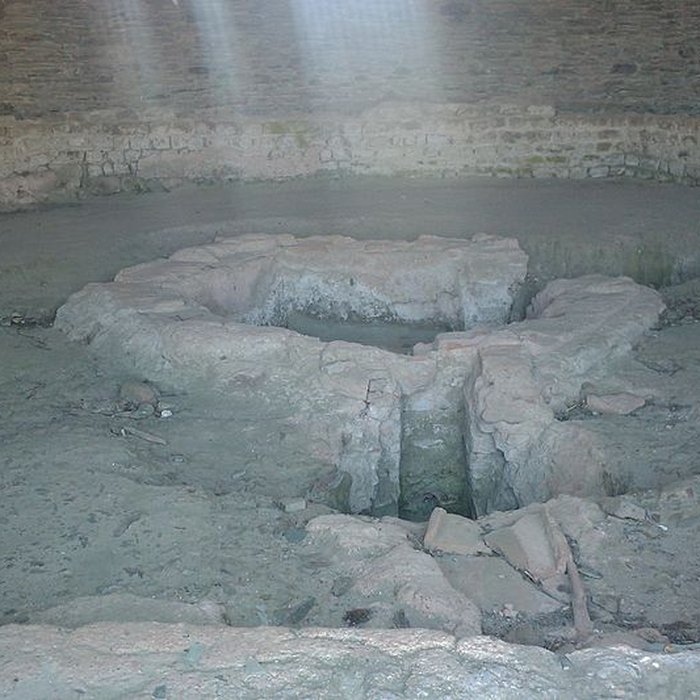 Photo de Baptistère de Portbail