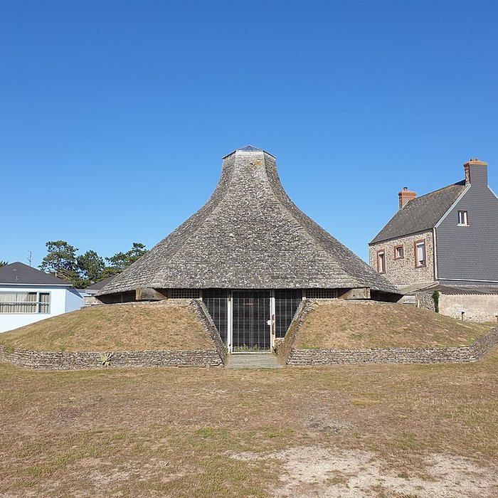 Photo de Baptistère de Portbail