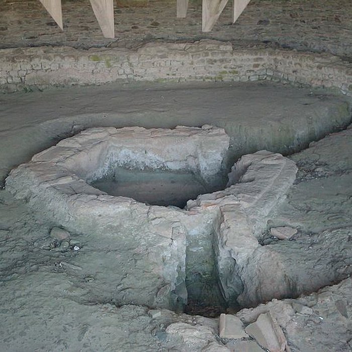 Photo de Baptistère de Portbail