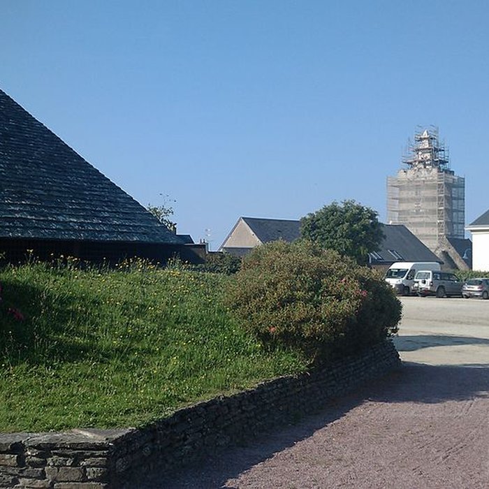 Photo de Baptistère de Portbail