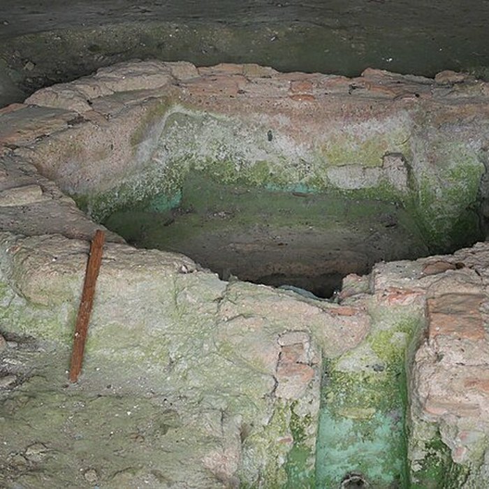 Photo de Baptistère de Portbail