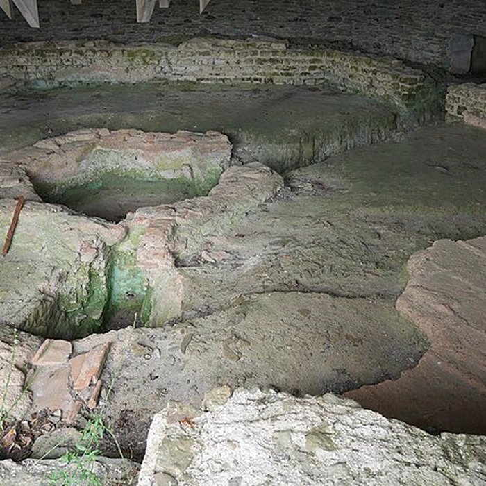 Photo de Baptistère de Portbail