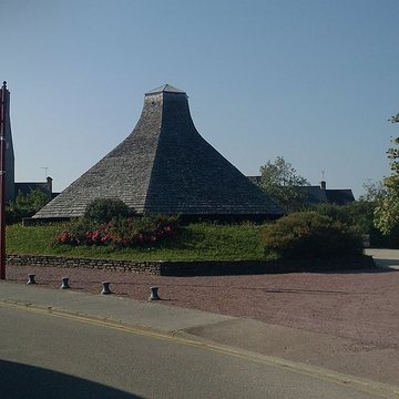 Baptistère de Portbail