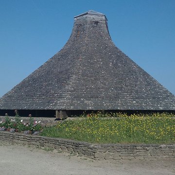 Baptistère de Portbail