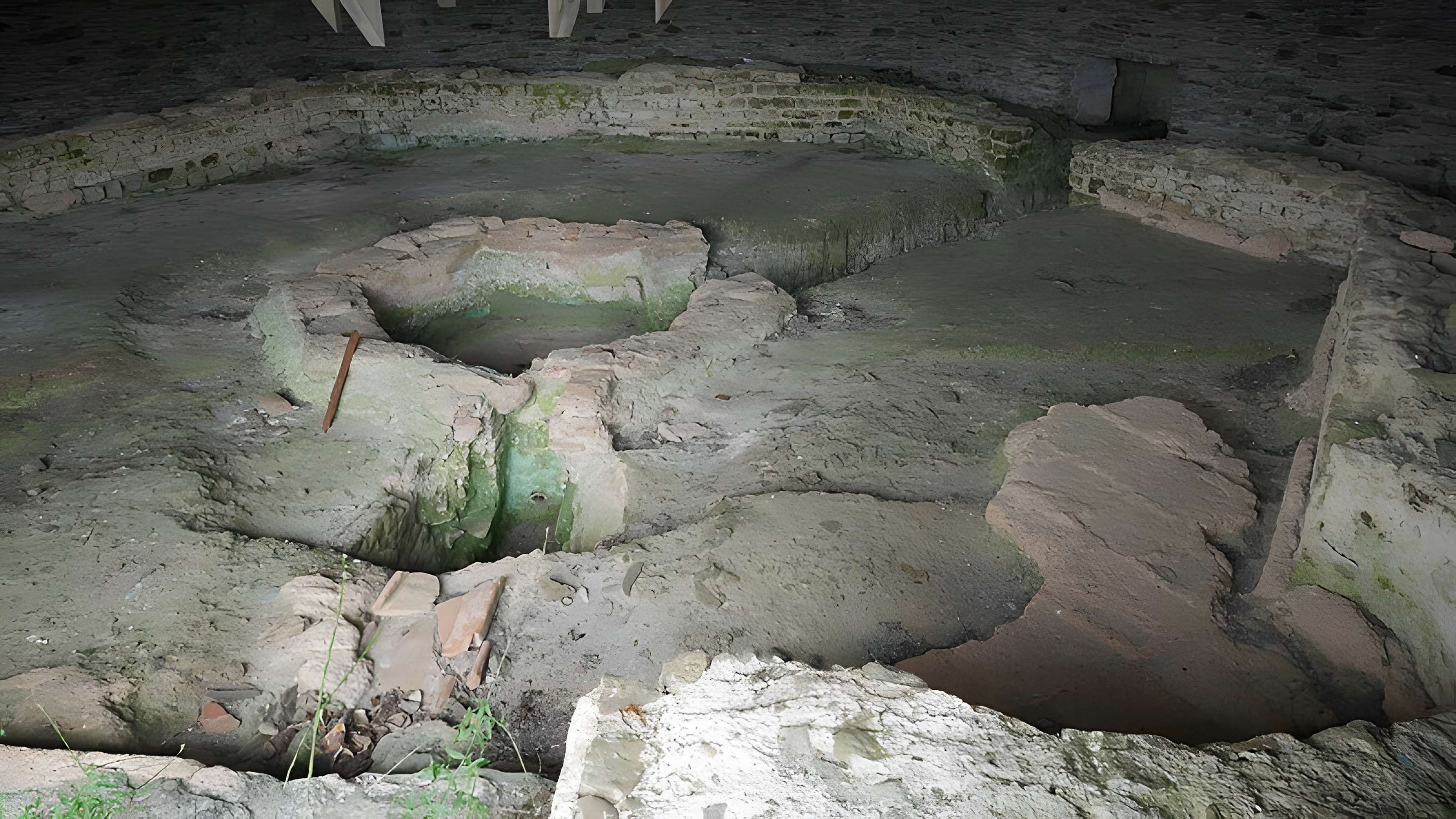 Baptistère de Portbail