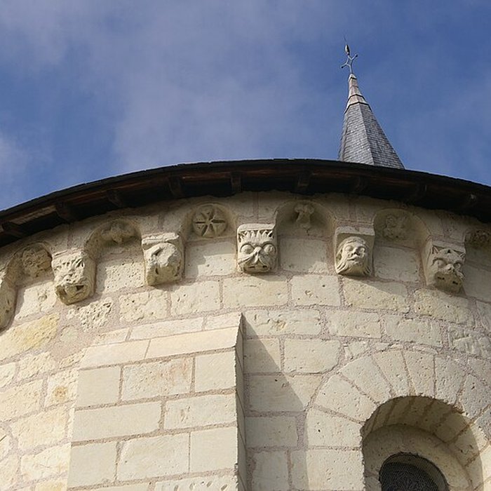 Photo de Église Saint-Martin de Saint-Martin-de-Sanzay