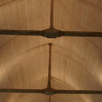 Église Saint-Martin de Saint-Martin-de-Sanzay