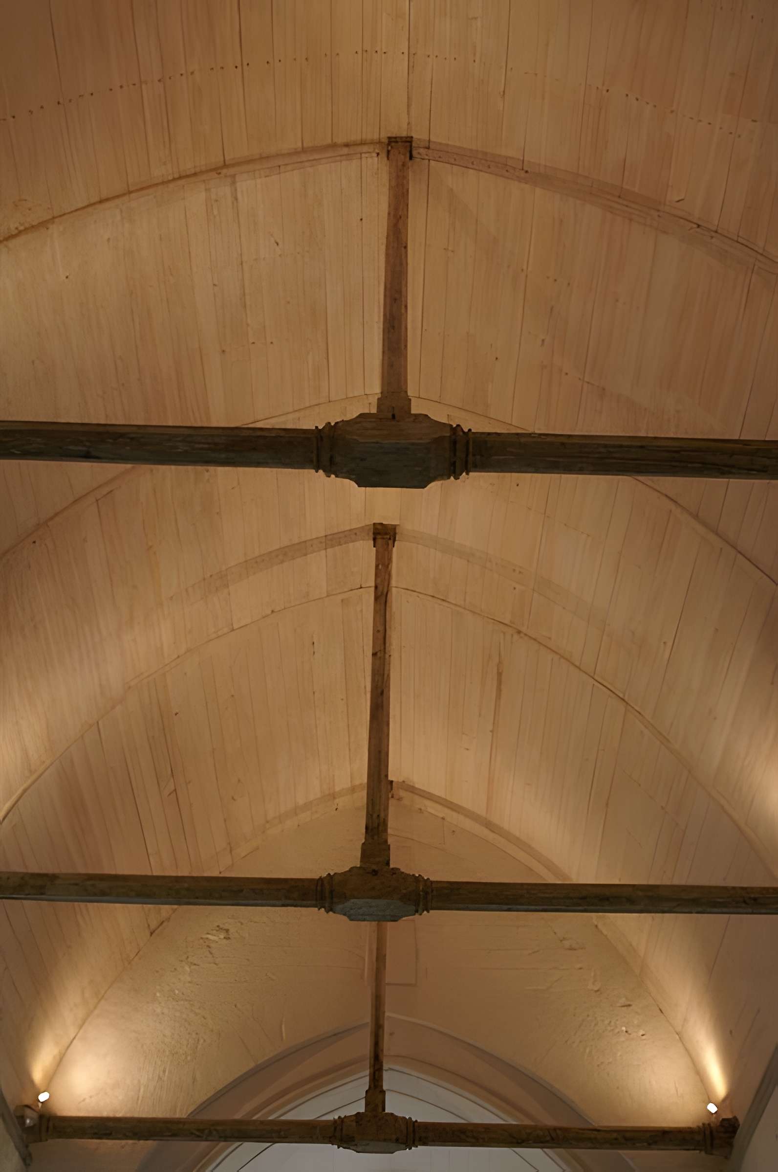 Église Saint-Martin de Saint-Martin-de-Sanzay