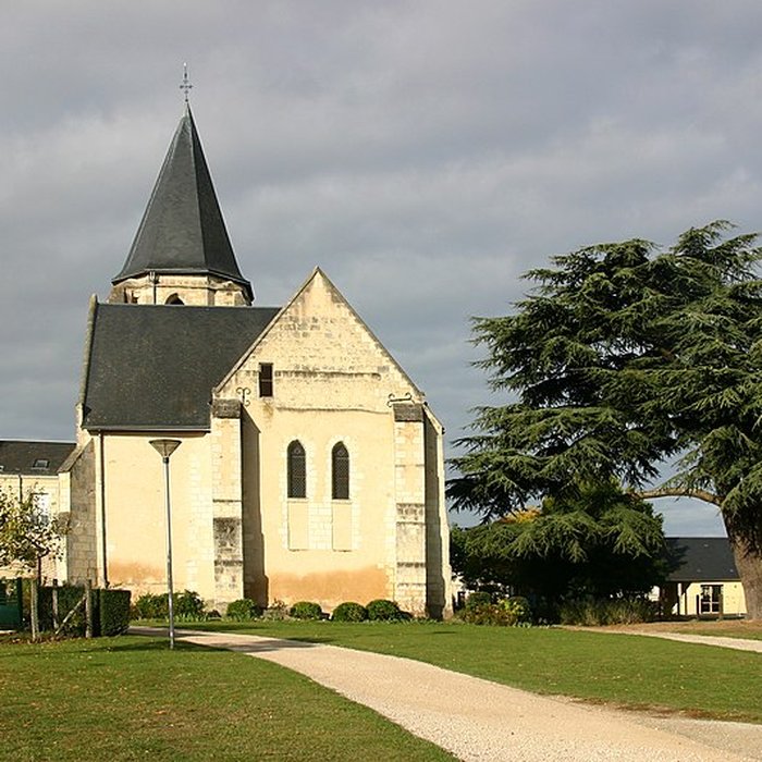 Photo de Église Saint-Martin de Saint-Martin-des-Bois