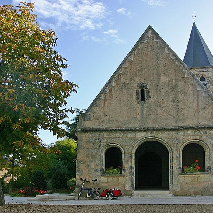 Photo de Église Saint-Martin de Saint-Martin-des-Bois