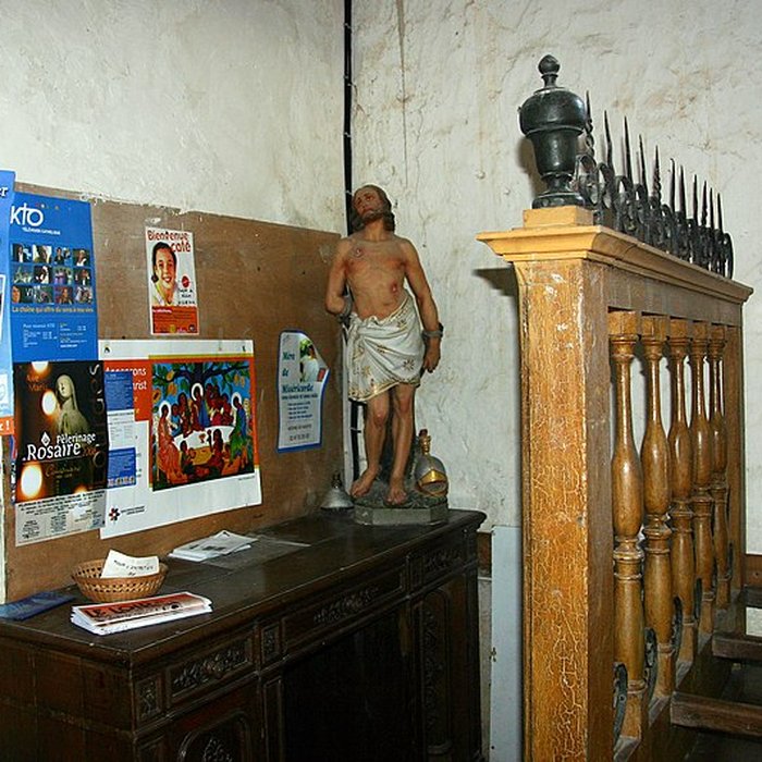 Photo de Église Saint-Martin de Saint-Martin-des-Bois