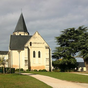 Église Saint-Martin de Saint-Martin-des-Bois