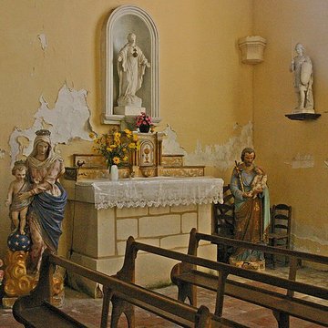 Église Saint-Martin de Saint-Martin-des-Bois