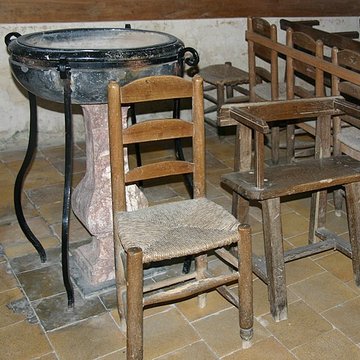 Église Saint-Martin de Saint-Martin-des-Bois