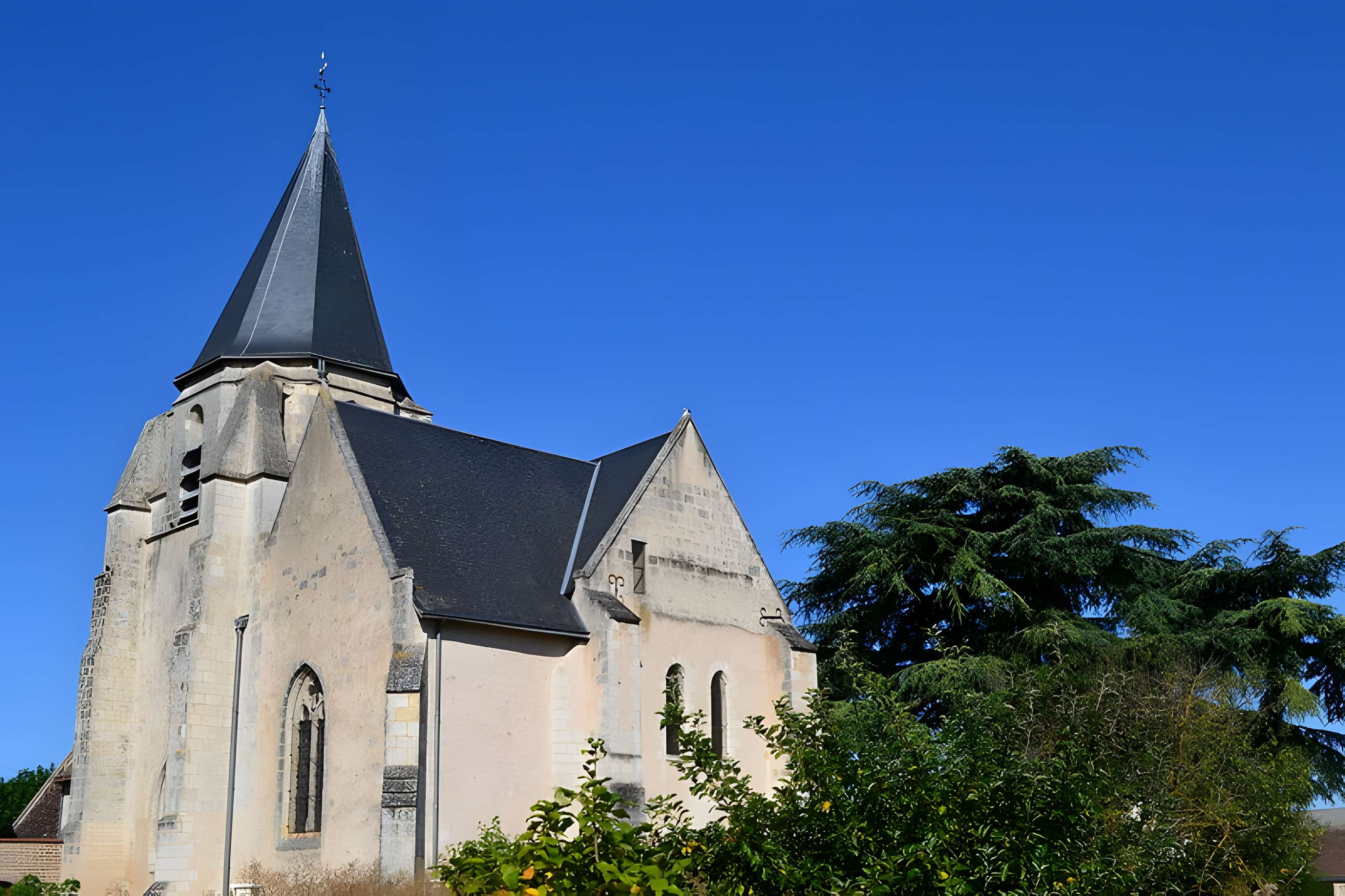 Église Saint-Martin de Saint-Martin-des-Bois 