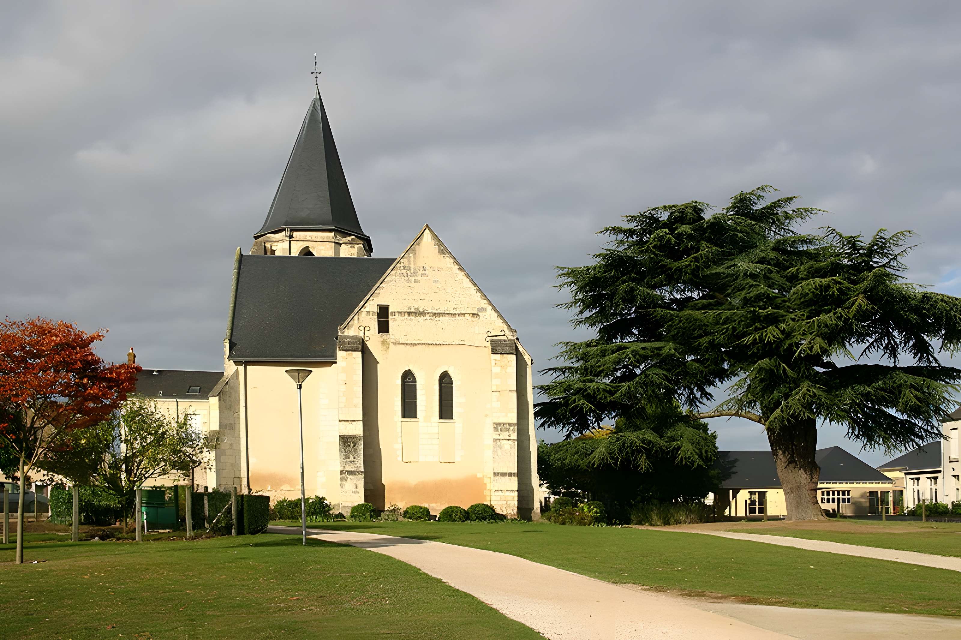 Église Saint-Martin de Saint-Martin-des-Bois