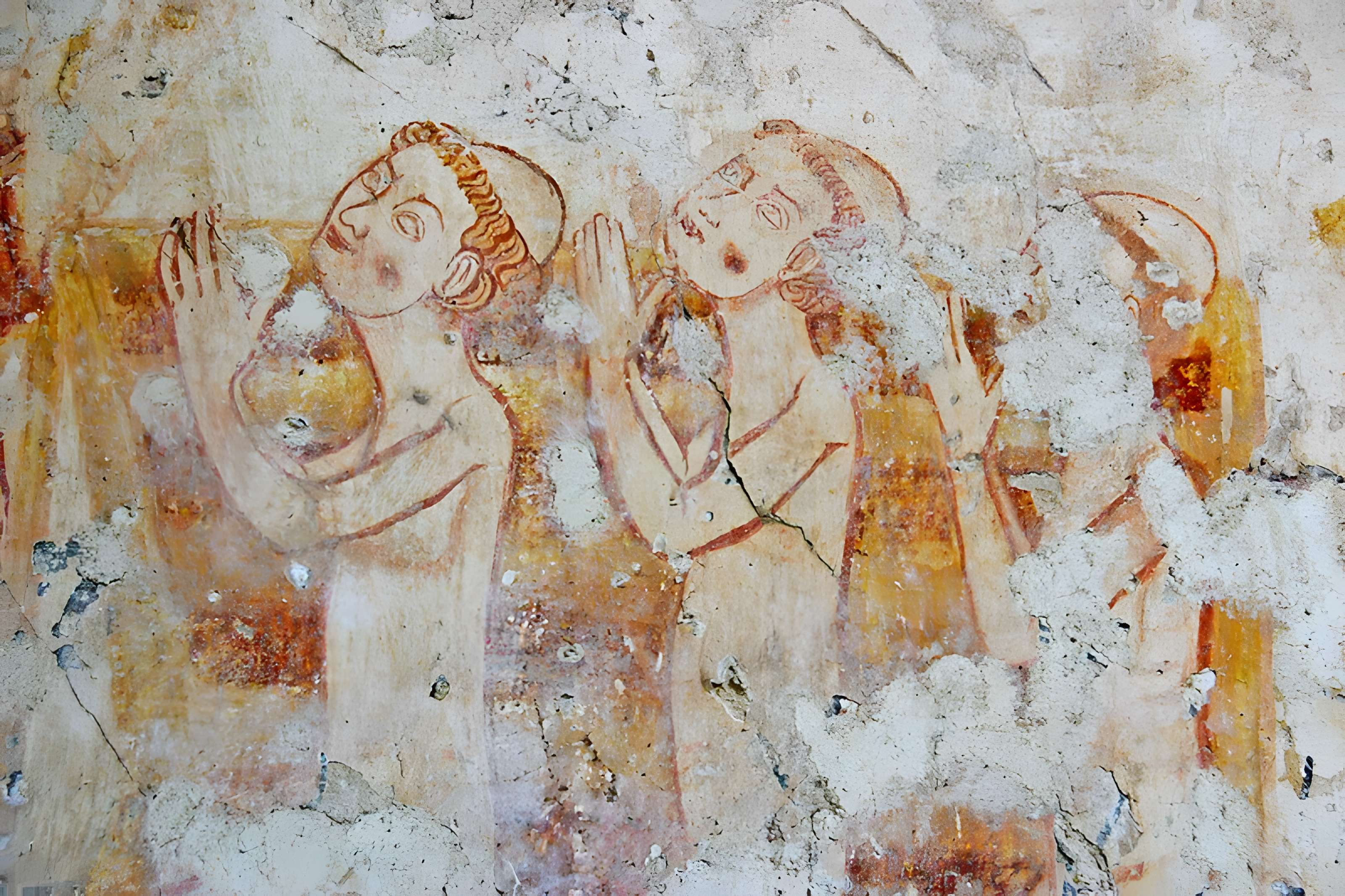 Église Saint-Martin de Saint-Martin-des-Bois