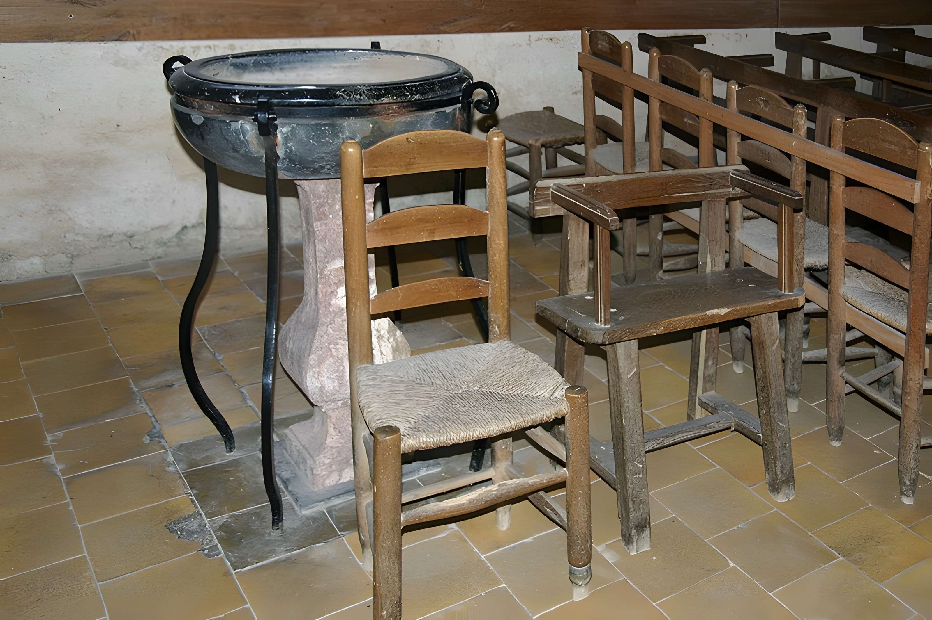 Église Saint-Martin de Saint-Martin-des-Bois