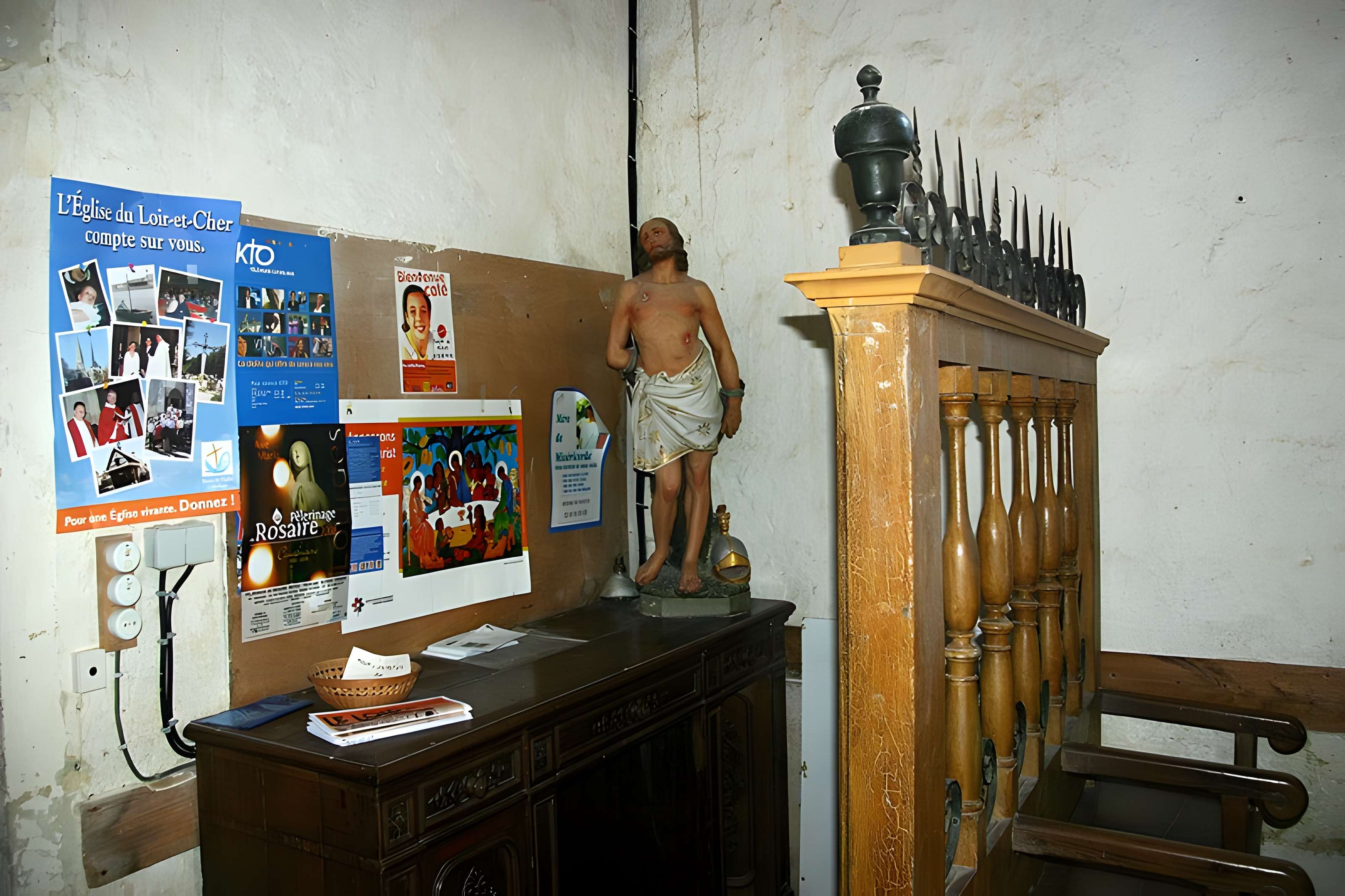 Église Saint-Martin de Saint-Martin-des-Bois