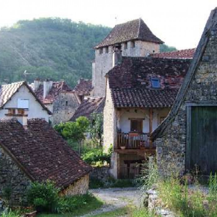 Photo de Église Saint-Martin de Saint-Martin-de-Vers